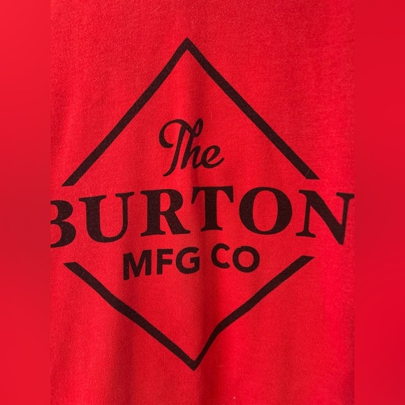 Burton hoodie - Picture 2 of 12